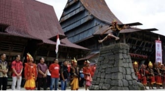 Kembangkan Potensi Budaya dan UMKM, BRI Perkuat Ekosistem Ekonomi Nias Selatan