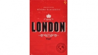 Menyesap Dinginnya Kabut dalam Novel London: Angel Karya Windry Ramadhina