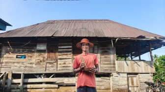 Para Penjaga Lemo Nakai: Cerita Masyarakat Batu Raja R Hidup Selaras Tanpa Korbankan Hutan