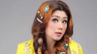 Totalitas Tanpa Batas! Rachma Julia Siapkan Single Baru Sambil Galang Aksi untuk NTT