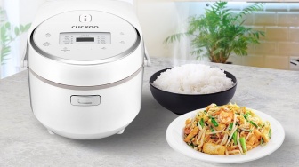 6 Rekomendasi Rice Cooker yang Ada Pembuangan Air agar Nasi Tidak Cepat Bau