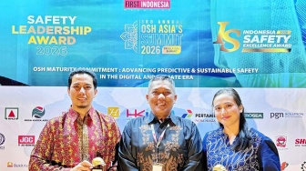 PTBA Borong Empat Penghargaan ISEA 2026, Tegaskan Transformasi Keselamatan Kerja
