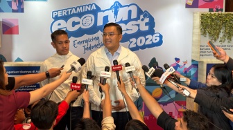 Pertamina Eco RunFest 2026 Digelar, Promosikan Daur Ulang Limbah Plastik