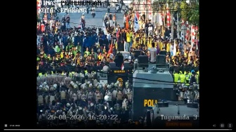 Demo BEM Semarang Raya Digelar Hari Ini, Polisi Keluarkan Peringatan Tegas!