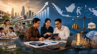 Trade-off Pertumbuhan dan Disiplin Fiskal: Membaca Arah RAPBN 2027
