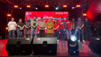BRI Dorong UMKM Tumbuh Lewat Semarak Merah Putih di Sofifi Maluku Utara