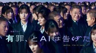Review Drama Guilty The AI Said, Ketika Algoritma Menggeser Empati Keadilan