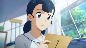 Keindahan Visual dan Hangatnya Surat Masa Lalu dalam Animasi Your Letter
