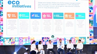Pertamina Eco RunFest 2026: Hadirkan Tujuh Inisiatif Keberlanjutan Lingkungan, Nol Jejak Sampah