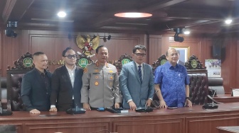 Komisi III dan Polisi Sepakat Buka Rekening Supriyono alias Botok Hari Ini