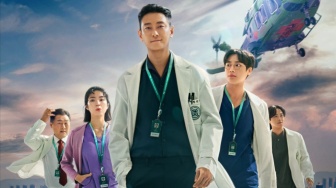 Penulis Sebut The Trauma Code Season 2 Syuting Oktober, Netflix Buka Suara