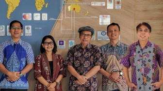 Raih Hibah United Board 2026, UAJY dan AMSI Kolaborasi Kuatkan Jurnalisme Biodiversitas