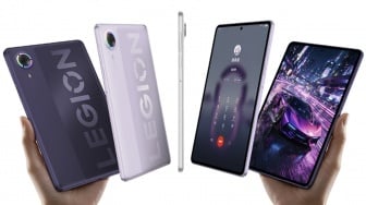 Lenovo Legion Y700 Infinite Meluncur, Tablet Gaming dengan OLED 165Hz dan Snapdragon 8 Elite Gen 5