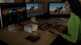 Mac Mini dan Mac Studio Dapat Chip Baru Apple, Harganya Tembus Rp323 Juta