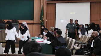 10 Saksi Dihadirkan di Sidang Little Aresha, Ibu Ungkap Anak Autis Diduga Diikat hingga Lebam