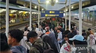 Wajah Baru Stasiun Malang 2026: Tak Lagi Sekadar Transit, Bakal Jadi Surga UMKM