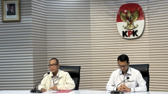 Kasubdit Bea Cukai Gatot Heroe Resmi Ditahan KPK, Diduga Terima Suap Rp3,25 Miliar di Ruang Kerja