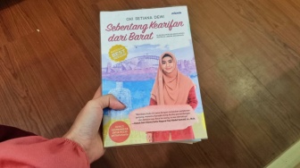 Sebentang Kearifan dari Barat: Menyusuri Islam di Tanah Eropa