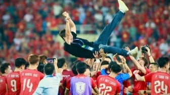 Drama! Vietnam Juara Piala AFF 2026 Meski Pemain Thailand Cetak 4 Gol