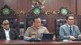 Alasan Polisi Minta Blokir Rekening Pentolan AMPB Botok: Demi Perlindungan Donatur