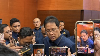 Purbaya Siapkan Anggaran Penanganan Karhutla Kalimantan, Minta BNPB Tak Mark Up Dana