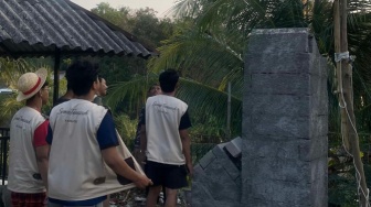 Mengenal Insinerator Sederhana Buatan Mahasiswa UMY: Murah dan Efektif Seharga Rp1 Jutaan