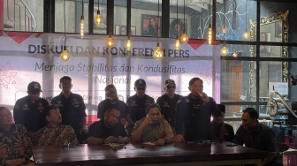 Relawan Prabowo Kecam Budi Arie soal Spekulasi Percepatan Pemilu, Helmi: Lu Jual Kami Beli!