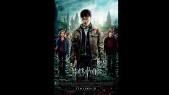 Harry Potter and the Deathly Hallows: Part 2, Keberanian Para Penyihir Muda