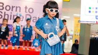 Bukan Sekadar Gaya, Fashion Jadi Cara Anak Mengekspresikan Diri dan Bersinar
