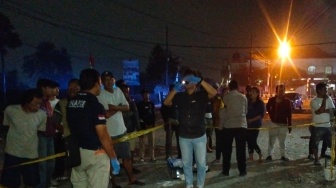 Bela Istri yang Ditendang, Pria di Cibinong Tewas Ditikam Saat Beli Gorengan
