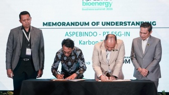 Bioenergi Didorong Jadi Bisnis Masa Depan dan Pilar Ketahanan Energi Nasional