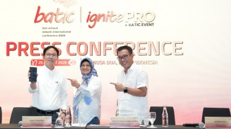 BATIC 2026 Buka Babak Baru Transformasi Digital Asia Pasifik