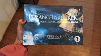 Membaca Perang Paregrek 1: Saat Konflik Kerajaan Majapahit Berubah Jadi Thriller Politik