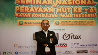 IKPI Komitmen Jalankan Literasi Pajak, Dorong UMKM Naik Kelas