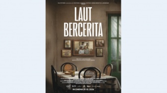 Tanggal Tayang Rilis, Ini 5 Momen Penting dalam Novel Laut Bercerita