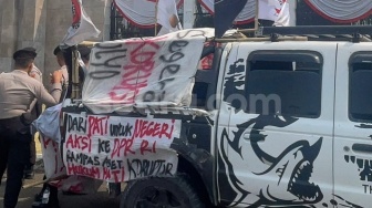 Kawal RUU Perampasan Aset: Waspada Provokator, Semangat Warga Jaga Warga