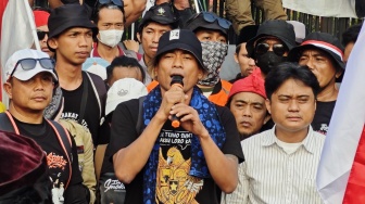 Demo 27 Agustus 2026 Mulai Jam Berapa? Cek Link Live CCTV untuk Pantau Situasi