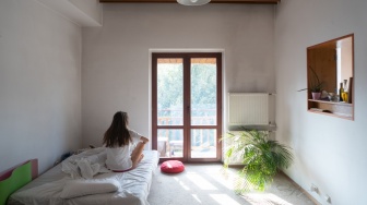 Feng Shui Tempat Tidur di Kamar 3x3, Ini Penataan Ranjang dan Furnitur yang Disarankan