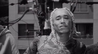 Viral Rapper Jepang Young Coco Disebut Mirip Jokowi, Netizen: Ini Lil Owi!
