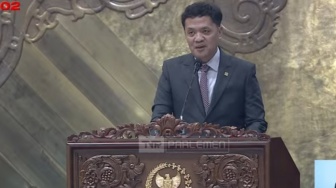 Di Saksikan Langsung Botok Cs, Habiburokhman Pastikan UU Perampasan Aset Disahkan Desember 2026