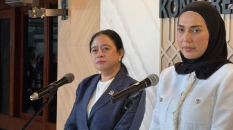 Kenapa Puan Maharani Tak Temui Massa AMPB di DPR? Ternyata Ini Alasan di Baliknya