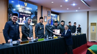 Program Pembangunan Jalan Andalan Sulsel Dilanjutkan