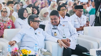 Babe Haikal Apresiasi Langkah Bobby Nasution Majukan Industri Halal Bagi UMKM Sumut