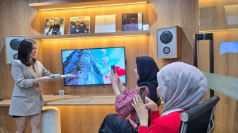 Konten Jadi Ladang Cuan, LG Ajak Kreator Masuk Bisnis Affiliate dengan Komisi hingga 5 Persen