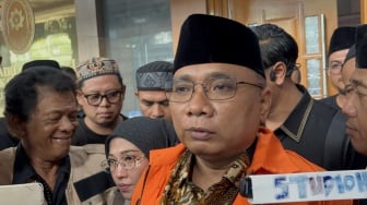Hakim Tolak Perlawanan Yaqut Cholil Qoumas, Sidang Korupsi Kuota Haji Berlanjut!