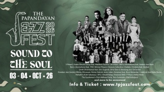 The Papandayan Jazz Fest 2026 Umumkan Phase 1 Line-Up dan Program Ticketing Terbaru