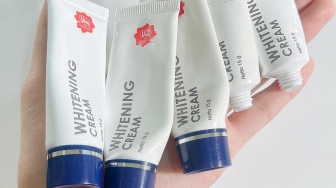 Viva Whitening Cream Dipakai Setelah Apa? Ini Urutan dan Cara Pakainya