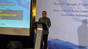 Kepala BIN Dorong UU Penanggulangan Spionase dan Intervensi Asing