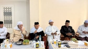 Pesan Sakral Kiai Sepuh Jelang Muktamar Ke-35 NU