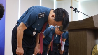 Kapolda Minta Maaf Anak Buahnya Palsukan Laporan Orang Hilang di Jeju